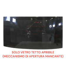 Vetro tetto apribile usato  Italia