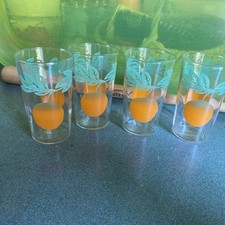 orange juice glasses for sale orange juice glasses for sale Mesa