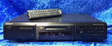 Lecteur enregistreur minidisc d'occasion  Lille-