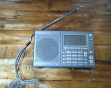 Radio SSB Eton E5 AM/FM estéreo/SW/doble conversión, probada y funcionando segunda mano  Embacar hacia Mexico