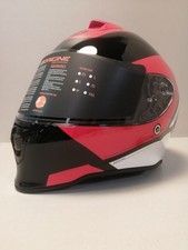 Motorradhelm rigine integralhe gebraucht kaufen  Herten