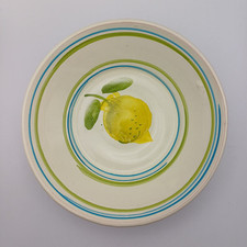 Studio pottery lemon for sale  NEWCASTLE UPON TYNE