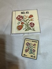 Bernina embroidery card for sale  Lufkin