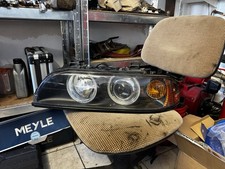 Scheinwerfer links bmw gebraucht kaufen  Geseke