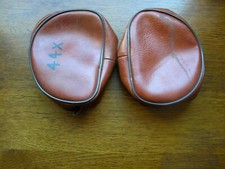 Vintage leatherette fishing for sale  DUDLEY