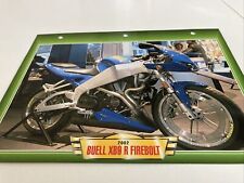 Buell xb9 1000 d'occasion  Decize