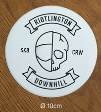 Riotlington downhill skateboar gebraucht kaufen  München