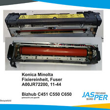 Konica minolta fixiereinheit gebraucht kaufen  Bad Zwischenahn