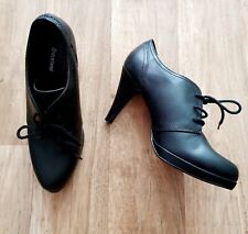 Schuhe plateau 1 gebraucht kaufen  Hannover