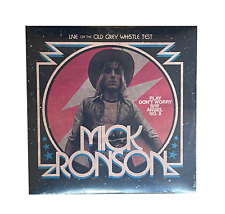 Mick ronson live for sale  LONDON