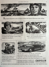 1944 chrysler corporation for sale  Oak Forest