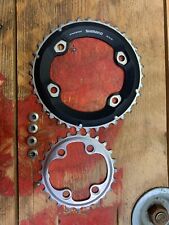 Due corone shimano usato  Montebello Vicentino