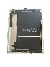 Capa traseira prata Apple iPad 3 A1430 com bateria comprar usado  Enviando para Brazil