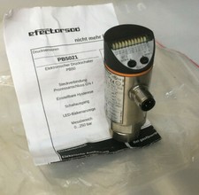Druckschalter ifm efector gebraucht kaufen  Vöhringen