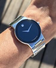 Movado museum oversize usato  Roma