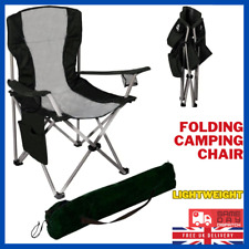 Folding camping chair for sale  DUNSTABLE