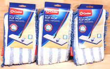 Refil de esfregão flip de microfibra dupla ação O-Cedar (PACOTE COM 3) comprar usado  Enviando para Brazil
