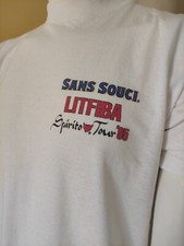 Vintage 1995 litfiba usato  Novara