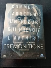 Dvd film prémonitions d'occasion  La Valette-du-Var