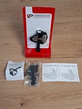 Retro Części rowerowe NOS VP-163 Pedały Clip-In + Knagi Zestaw SPD na sprzedaż  PL