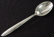 SILVER RHYTHM - COLHER DE SERVIR ESTERLINA INTERNACIONAL, usado comprar usado  Enviando para Brazil