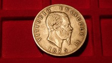 Moneta regno italia usato  Rosignano Marittimo
