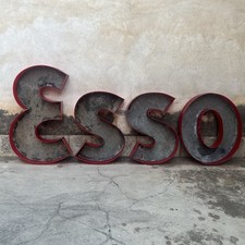 Esso insegna luminosa usato  Palermo