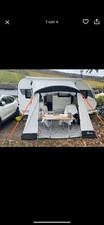 Starcamp vorzelt aufblasbar gebraucht kaufen  Heinsberg