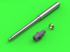 Usado, Freio Master Gm-35-040 1/35 Tiger I Earlymuzzle 88Mm Kwk36 L/56 cano de metal Dra comprar usado  Enviando para Brazil