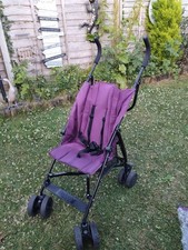 Redkite purple stroller for sale  STOCKTON-ON-TEES