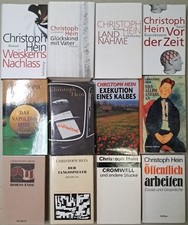 Bücher christoph hein gebraucht kaufen  Leipzig