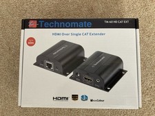 Technomate cat ext for sale  BANBURY