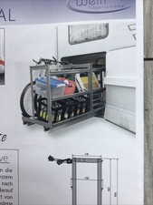 Motorhome garage bike for sale  DEWSBURY