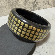 Retro black gold for sale  BRIDGEND
