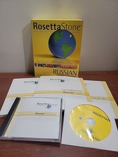 Rosetta stone russian for sale  Springfield