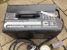 Weldmate 130p gas for sale  GRANTHAM