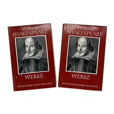 William shakespeare werke gebraucht kaufen  Gäufelden