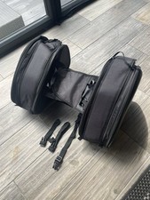 Motorcycle panniers for sale  RUGBY