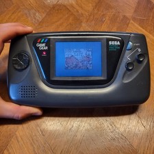 Sega game gear d'occasion  Montreal-la-Cluse