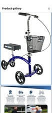 Knee rover adjustable for sale  EPPING