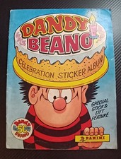 Panini dandy beano for sale  EXETER