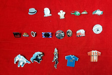 Enamel pin badges for sale  HYDE