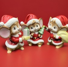 Vtg homco christmas for sale  Wallis