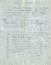 Beaune letter moreau d'occasion  Expédié en Belgium