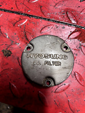 Hyosung rx125 125 for sale  LOUTH