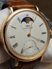 Iwc portofino day for sale  Winston Salem