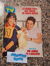 Sorrisi canzoni 1983 usato  Castelfranco Emilia