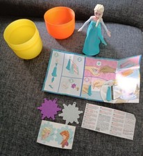 Figurine elsa frozen d'occasion  Hazebrouck