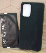 Capa preta para celular Samsung Galaxy A72 com protetor de tela comprar usado Capa preta para celular Samsung Galaxy A72 com protetor de tela comprar usado  Enviando para Brazil