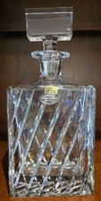Samobor lead crystal for sale  Vero Beach